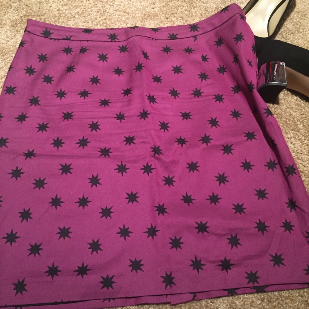 Halogen skirt